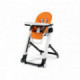 Chaise haute Peg Perego Siesta Follow Me Arancia