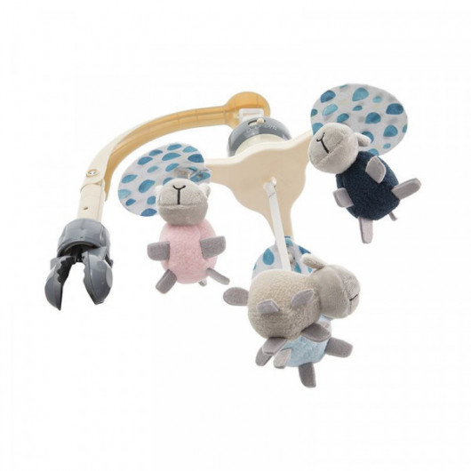 Mobile Musical Momi Kiki Carrousel Mobile Musical Momi Kiki Carrousel