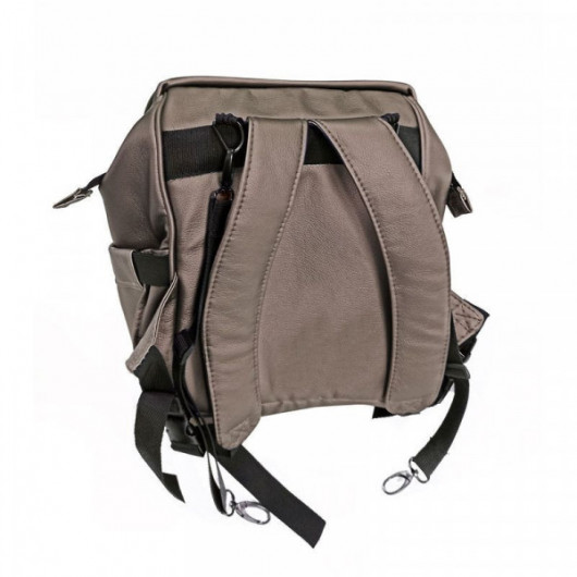 Poussette combinée Musse - Nacelle Royal Gray Pearl