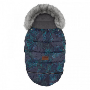 Chancelière à fourrure Baby Active Night Paradise - Grand modèle