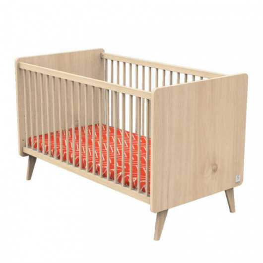 Lit évolutif Sauthon Arty Little Big Bed - 140 x 70 cm