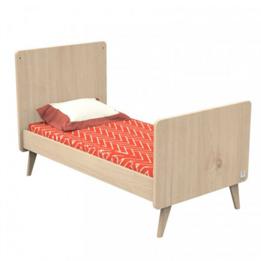 Lit évolutif Sauthon Arty Little Big Bed - 140 x 70 cm