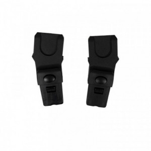 Adaptateurs pour siège auto groupe 0+ Qtus DuetPro 2020