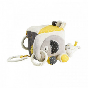 Cube d'activités Sauthon Babyfan