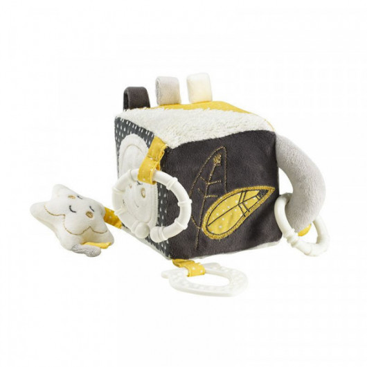 Cube d'activités Sauthon Babyfan