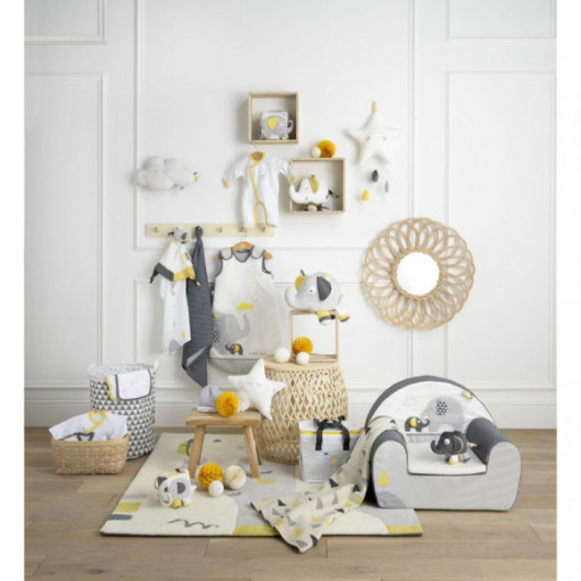 Cube d'activités Sauthon Babyfan