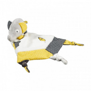 Doudou mouchoir Sauthon Babyfan