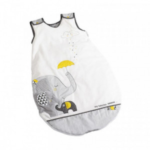 Douillette Sauthon Babyfan été 0-4 mois