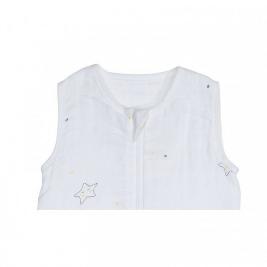 Gigoteuse lange Sauthon Babyfan coton bio 70 cm