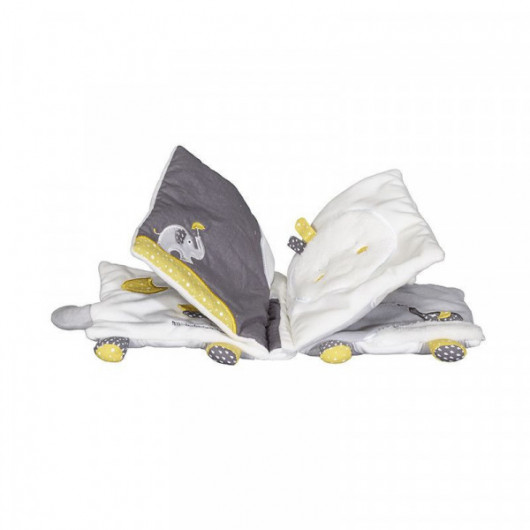 Livre d'éveil Sauthon Babyfan