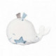 Doudou Sauthon Blue Baleine