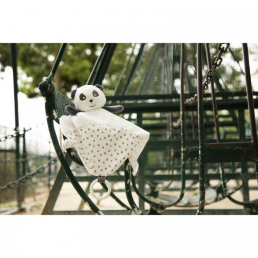 Doudou mouchoir Sauthon Chao Chao