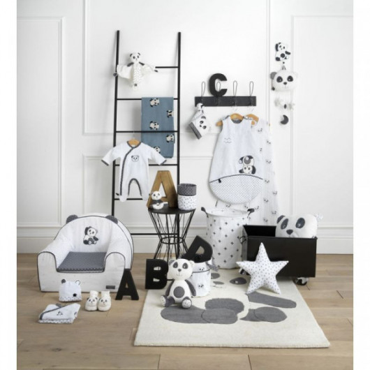 Doudou mouchoir Sauthon Chao Chao