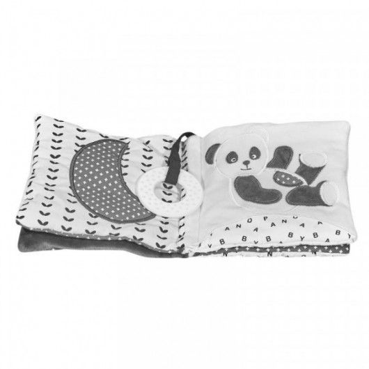 Livre d'éveil Sauthon Chao Chao