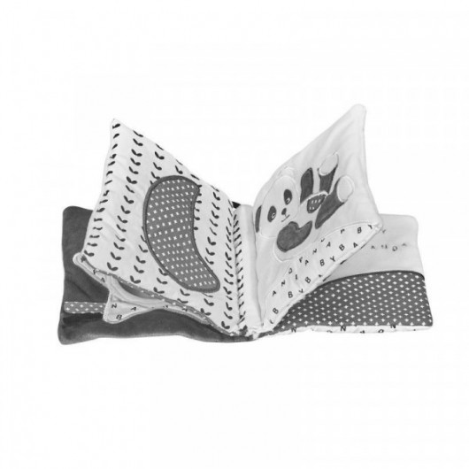 Livre d'éveil Sauthon Chao Chao