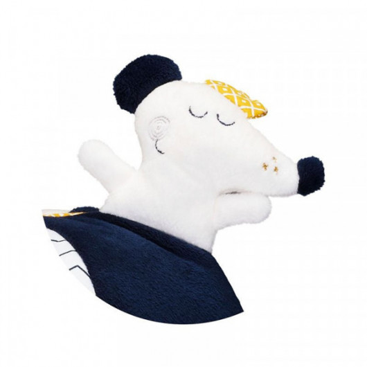 Balle 18 cm Sauthon Hello Textile