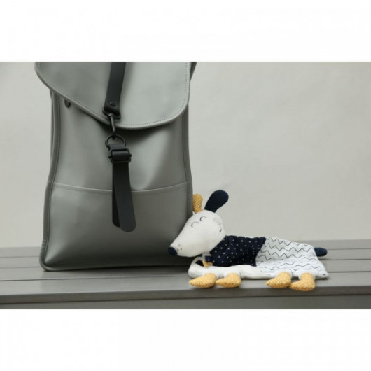 Doudou mouchoir Sauthon Hello Textile