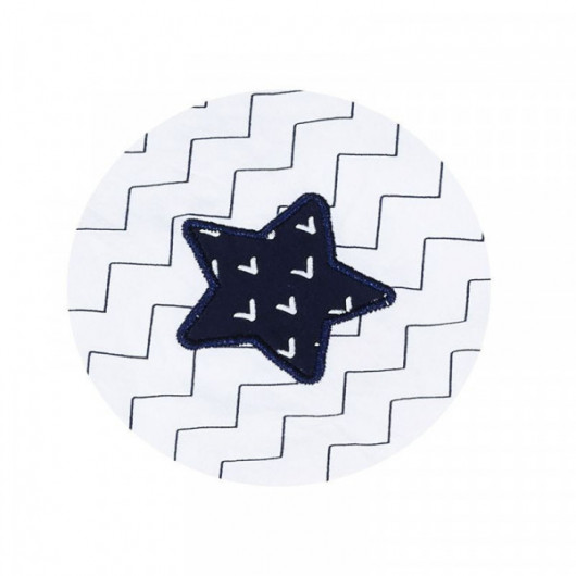 Gigoteuse été Sauthon Hello Textile 0/6 mois