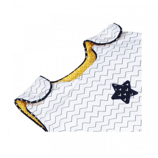 Gigoteuse été Sauthon Hello Textile 0/6 mois