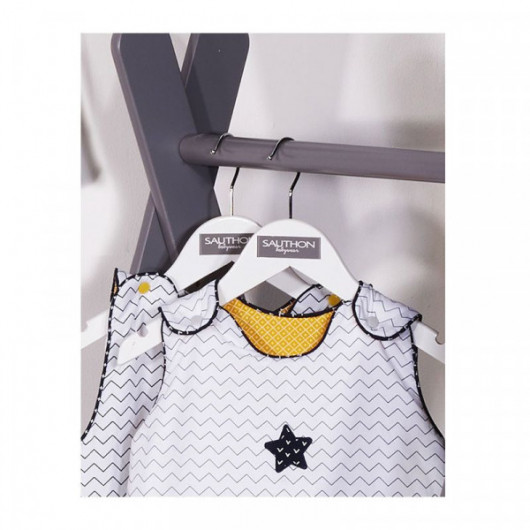 Gigoteuse été Sauthon Hello Textile 0/6 mois