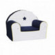 Fauteuil Club Sauthon Hello Textile