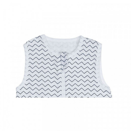 Gigoteuse lange Sauthon Hello Textile coton bio 70 cm