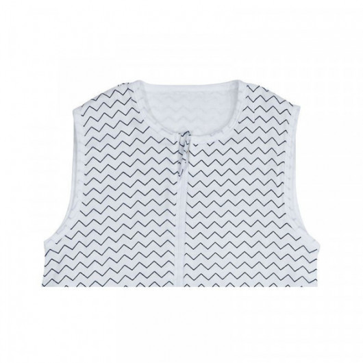 Gigoteuse lange Sauthon Hello Textile coton bio 100 cm