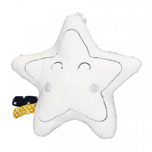 Mobile musical Sauthon Hello Textile