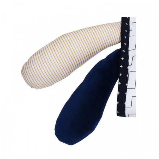 Cape de bain et gant Sauthon Hello Textile