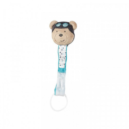 Attache sucette Sauthon Lazare