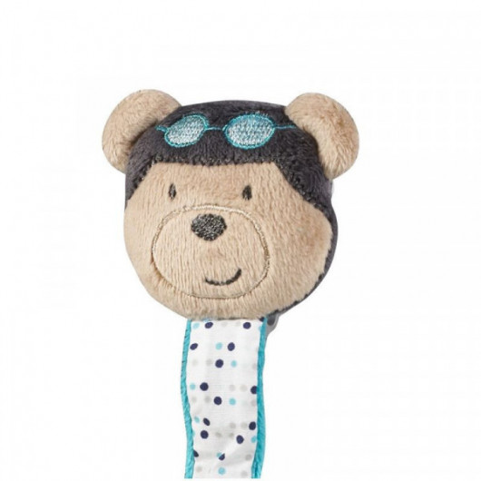 Attache sucette Sauthon Lazare