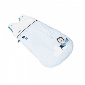 Gigoteuse ouatinée Sauthon Lazare 0-4 mois