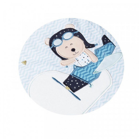 Gigoteuse ouatinée Sauthon Lazare 0-4 mois