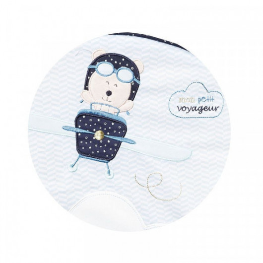 Fauteuil Club Sauthon Lazare