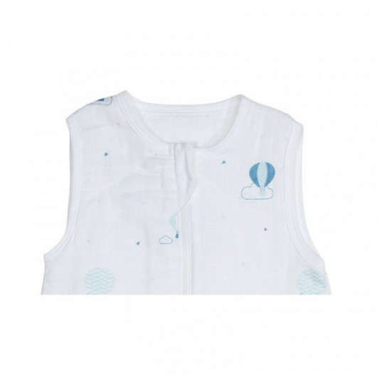 Gigoteuse lange Sauthon Lazare coton bio 70 cm