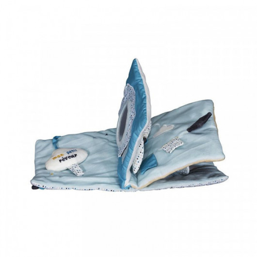 Livre d'éveil Sauthon Lazare