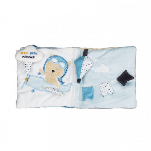 Livre d'éveil Sauthon Lazare