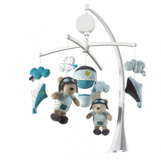 Mobile musical Sauthon Lazare