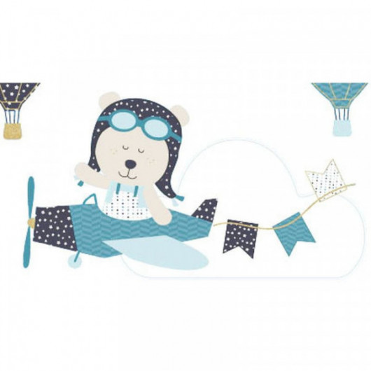 Stickers muraux Sauthon Lazare