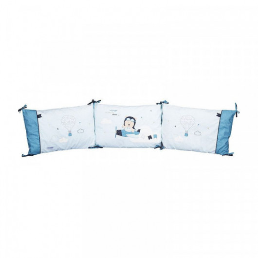 Tour de lit Sauthon Lazare