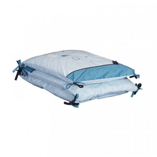 Tour de lit Sauthon Lazare