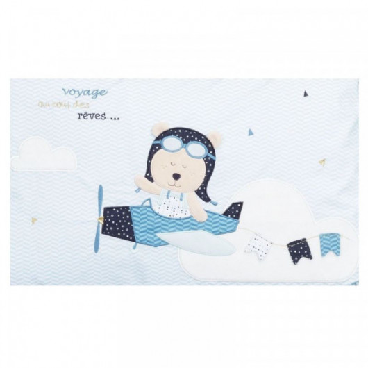 Tour de lit Sauthon Lazare