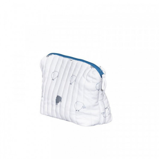 Trousse de toilette Sauthon Blue Baleine