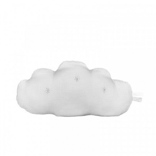 Coussin Sauthon Lily Grey