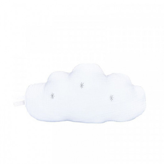 Coussin Sauthon Lily Grey