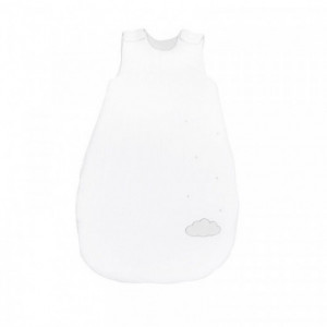 Gigoteuse ouatinée Sauthon Lily Grey 0-6 mois