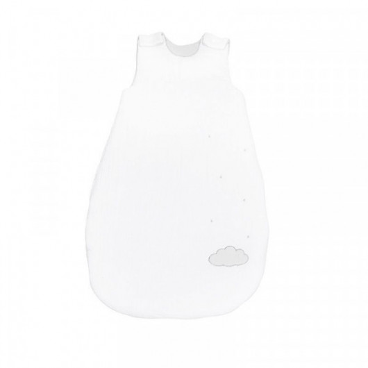 Gigoteuse ouatinée Sauthon Lily Grey 0-6 mois