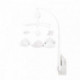 Mobile musical Sauthon Lily Grey