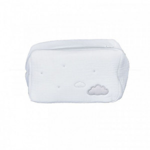 Trousse de toilette Sauthon Lily Grey