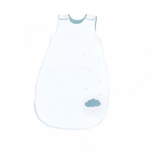 Gigoteuse ouatinée Sauthon Lily Mint 0-6 mois